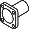 MAN 81152046021 Exhaust Pipe